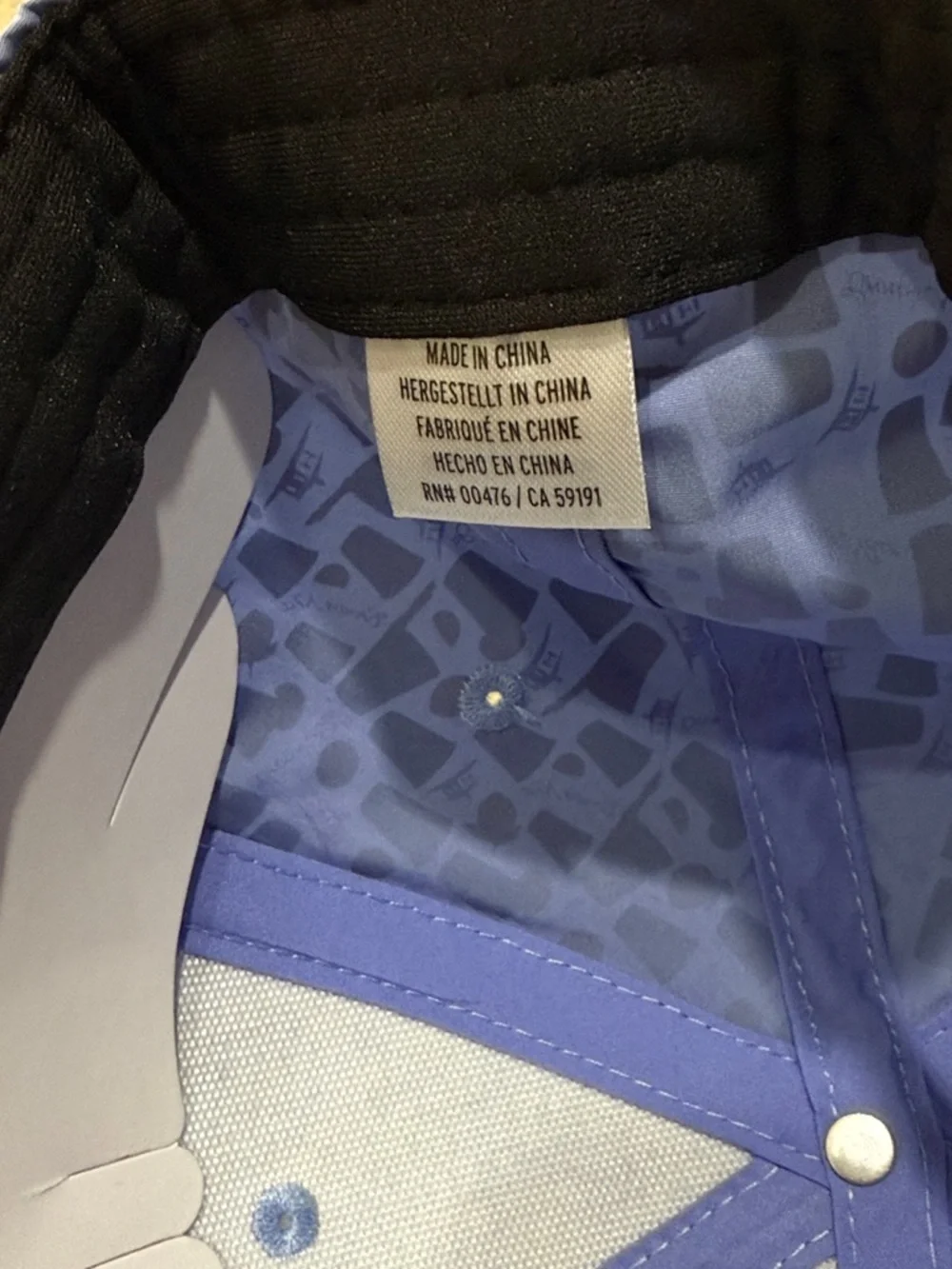 2026 Masters Tournament Performance Crows Nest Rope Hat!!π₯π₯π₯ - Picture 11 of 15